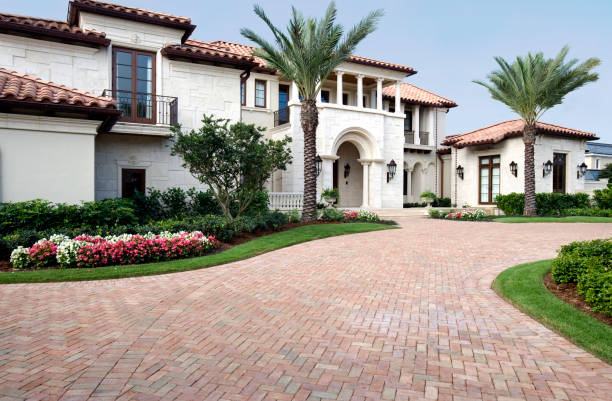Best Custom Driveway Pavers  in West Hill, OH