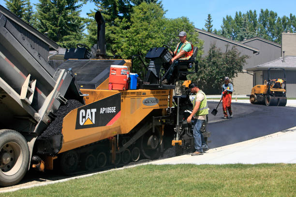 Best Affordable Driveway Paving  in West Hill, OH